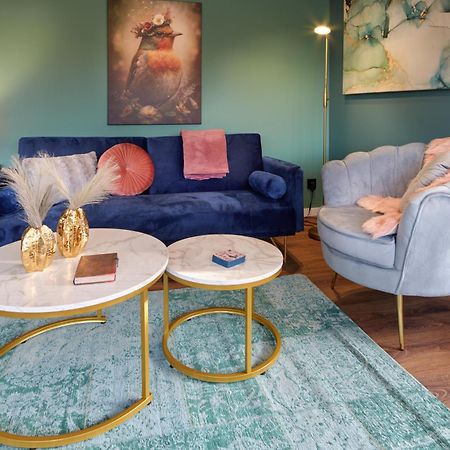 Lacuna Vita By Sonnevijver Residences Lanaken Ngoại thất bức ảnh